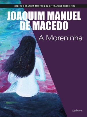 cover image of A Moreninha
